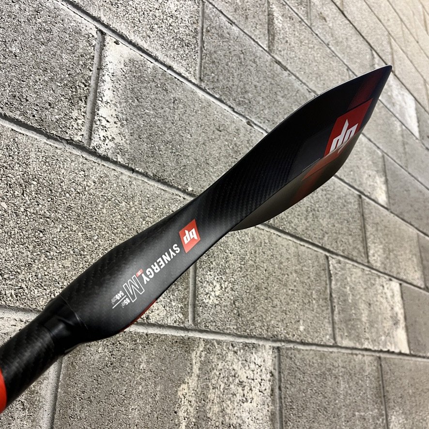 Bigsurf — Black Project Hydro Sprint-X